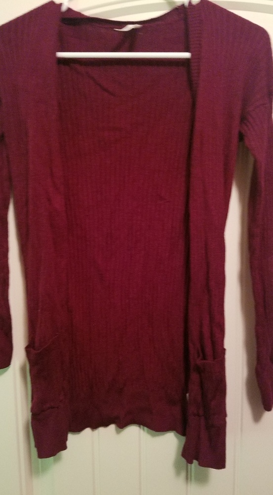 Mudd cardigan